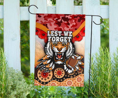 tigers-flag-wests-anzac-day-special-version