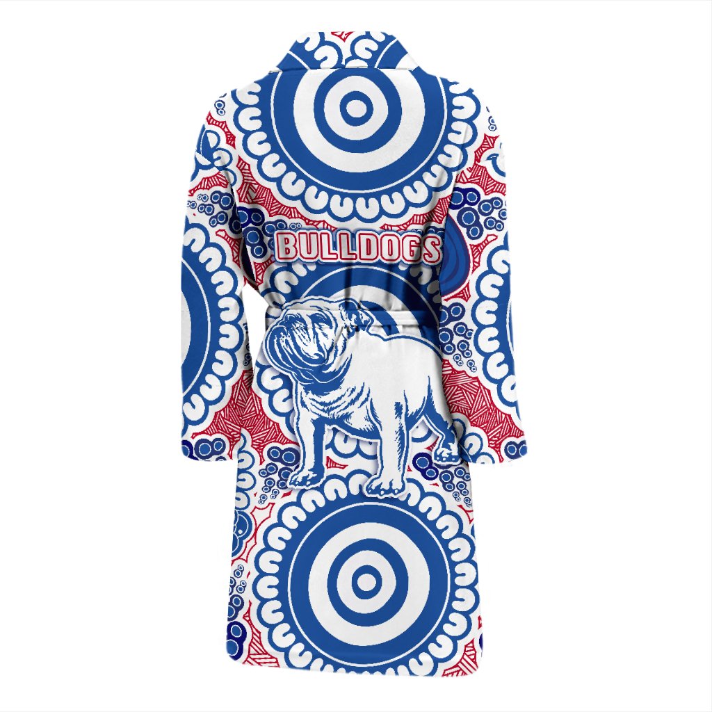 western-mens-bath-robe-bulldogs-simple-indigenous