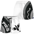 Collingwood Women Shorts Pies Unique Indigenous - Vibe Hoodie