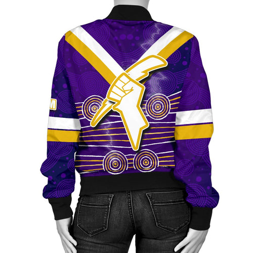 storm-women-bomber-jacket-indigenous-melbourne