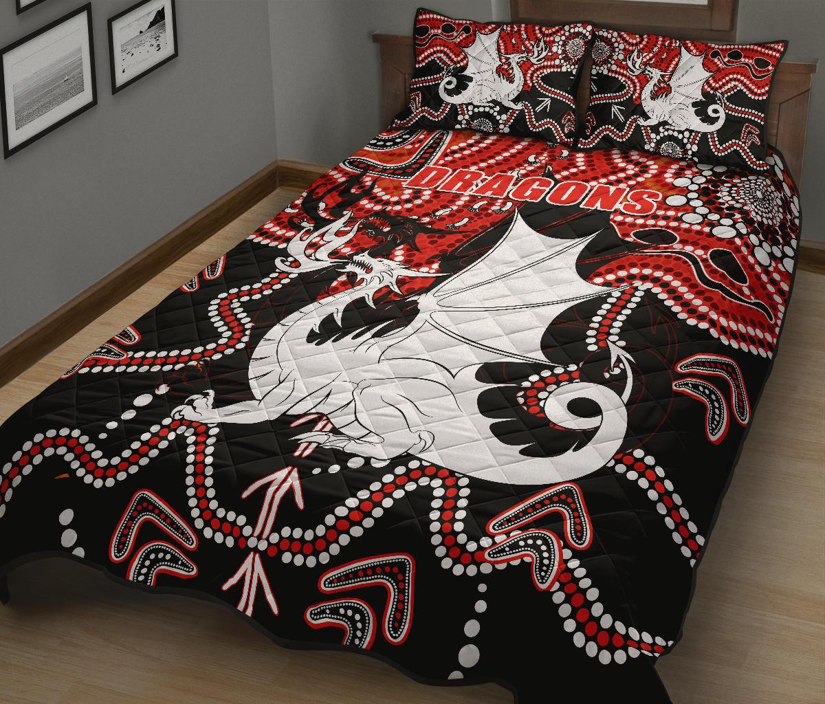 dragons-quilt-bed-set-st-george-indigenous-limited