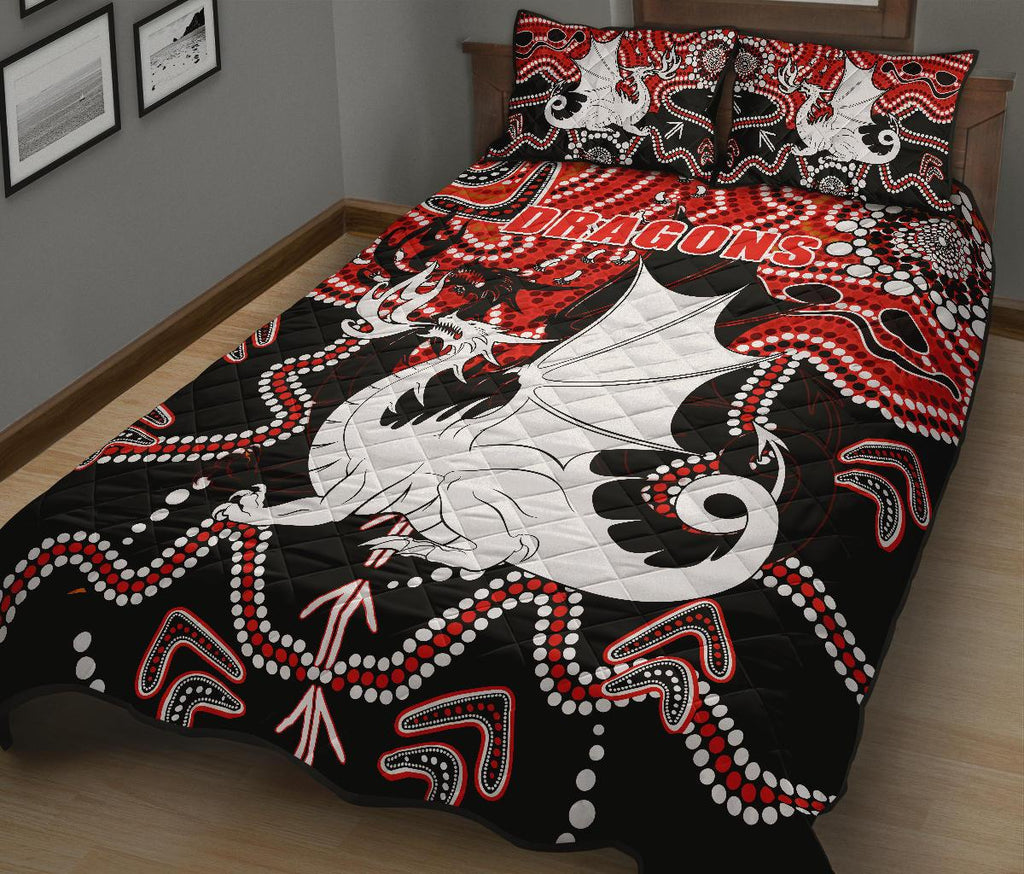dragons-quilt-bed-set-st-george-indigenous-limited
