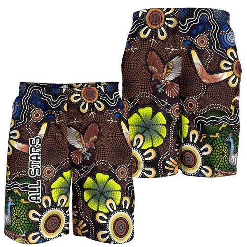 combo-polo-shirt-and-men-short-indigenous-all-stars-ethnic-style
