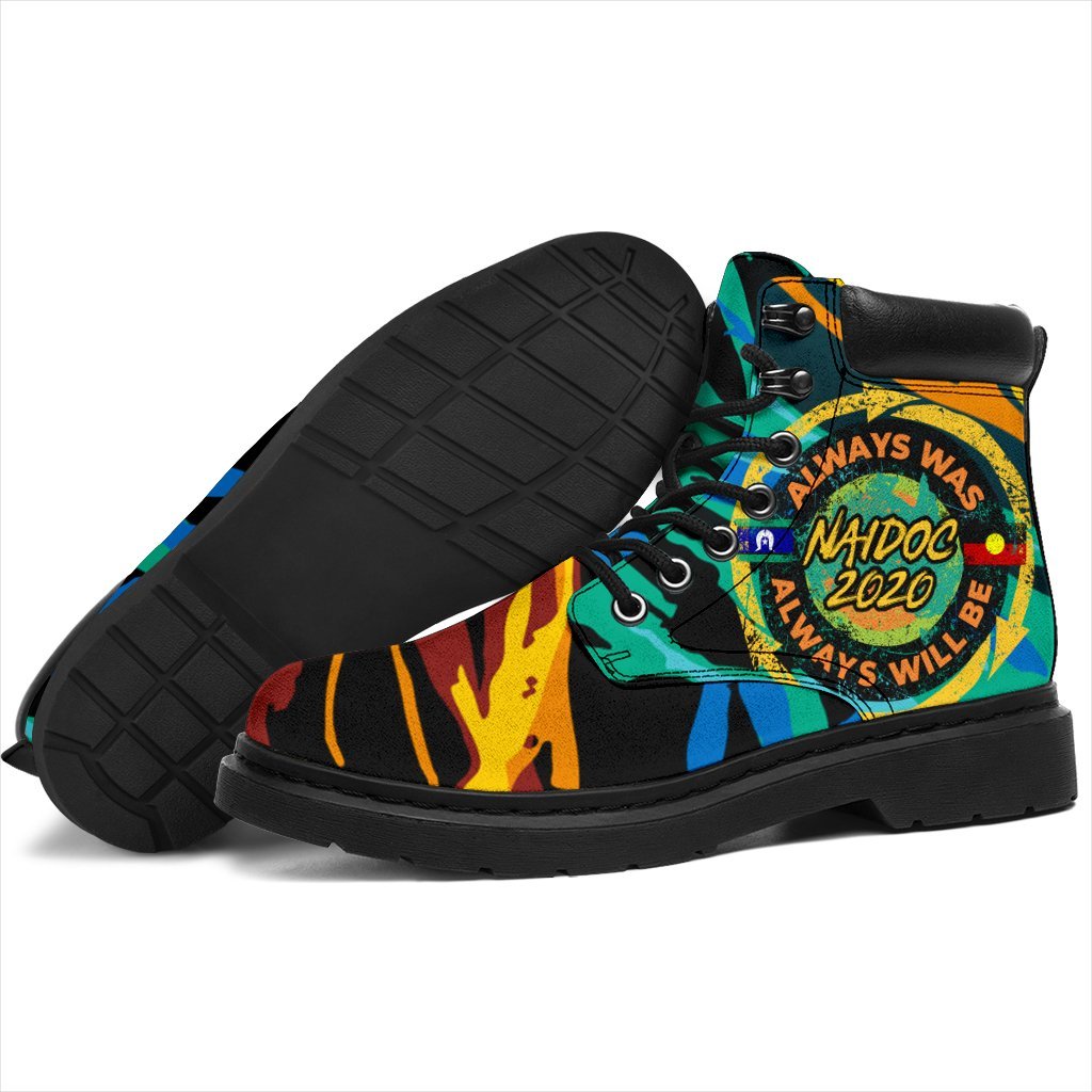 season-boots-naidoc-always-was-always-will-be
