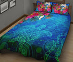 qui-bed-set-torres-strait-blue-sea-with-hibiscus