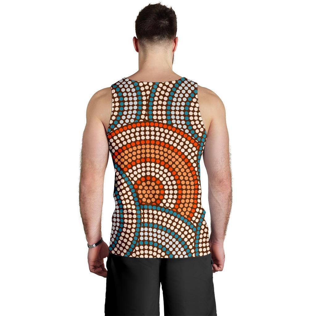 men-tank-top-aboriginal-dot-painting-mens-tank-ver07