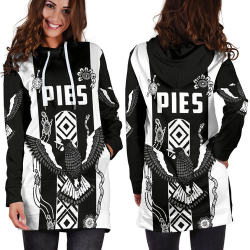 pies-indigenous-womens-hoodie-dress-collingwood