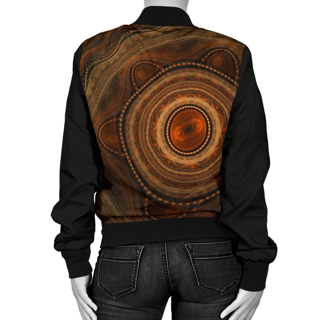 bomber-jacket-aboriginal-dot-painting-jacket-ver09-women