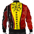 aboriginal-mens-bomber-jackets-dreamtime-koori-dance-dot-acrylic-paint
