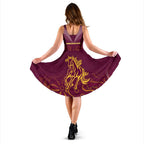 Brisbane Broncos Indigenous Women Dress - Vibe Hoodie