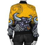 new-zealand-maori-women-bomber-jacket-taranaki-bull