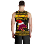 brisbane-men-tank-top-broncos-christmas-unique-vibes-black