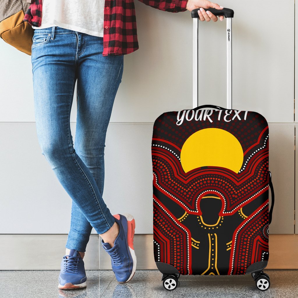 aboriginal-personalised-luggage-covers-the-sun-always-shines