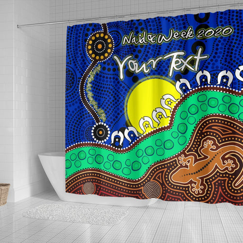 custom-shower-curtains-aboriginal-naidoc-week-style