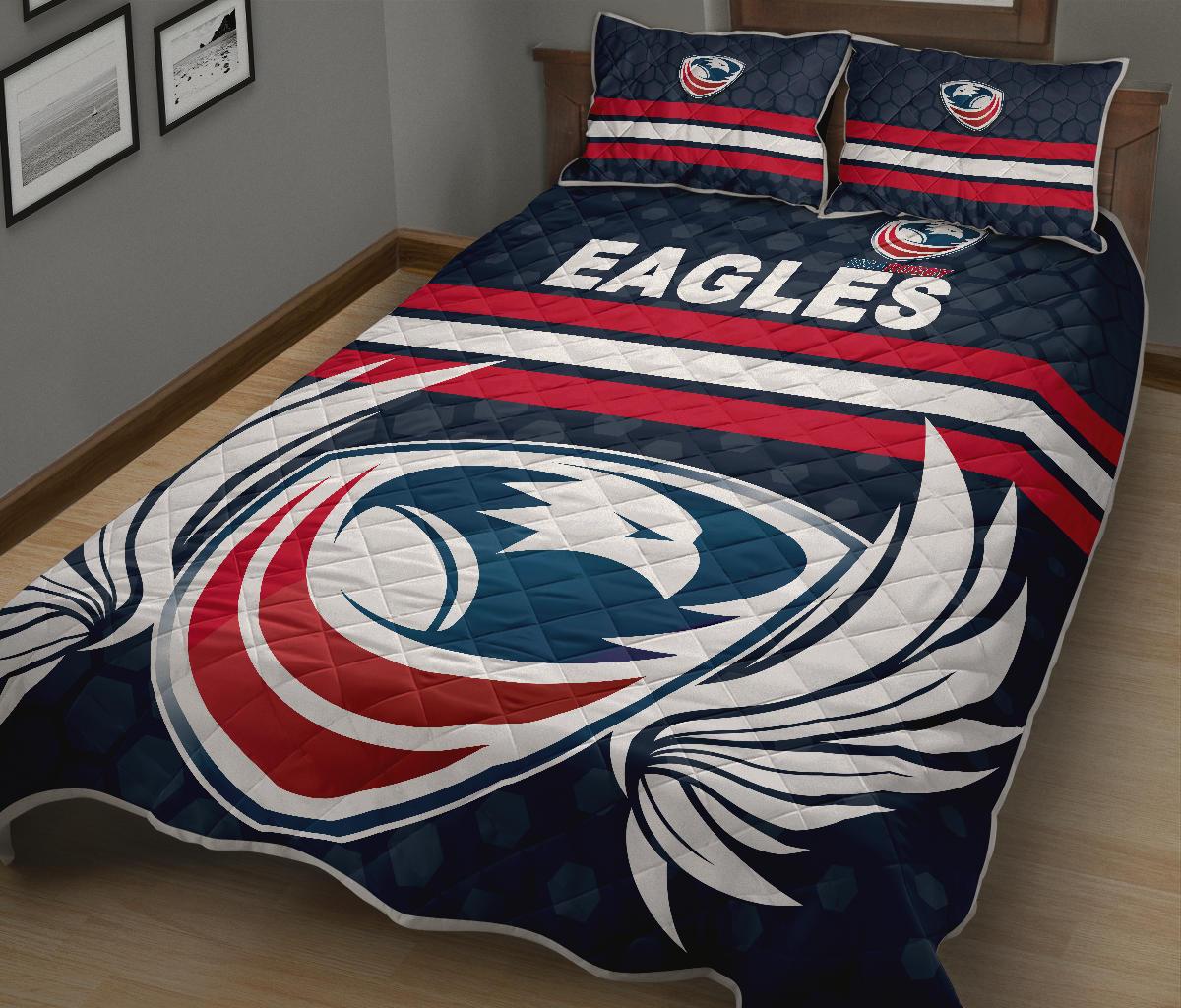 usa-rugby-quilt-bed-set-eagles-simple-style-full-navy