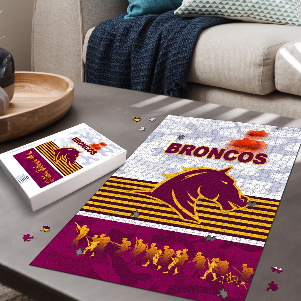 brisbane-broncos-premium-wood-jigsaw-puzzle-vertical-anzac-day-simple-style-white