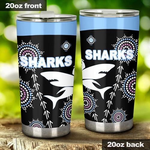 cronulla-tumbler-sharks-simple-indigenous-black