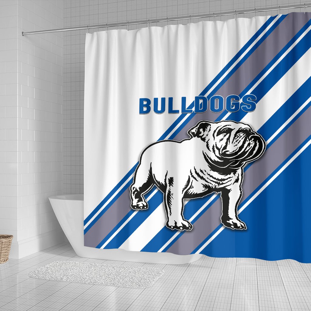 canterbury-bankstown-bulldogs-shower-curtain-simple-style
