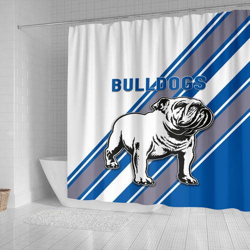 canterbury-bankstown-bulldogs-shower-curtain-simple-style