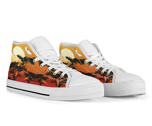 high-top-shoe-2-sunset-and-tree-in-australia
