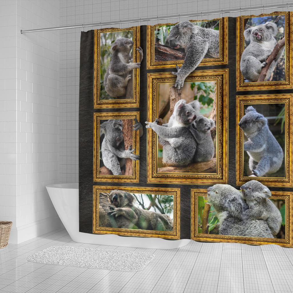 shower-curtain-koala-shower-curtain-3d-frame-1