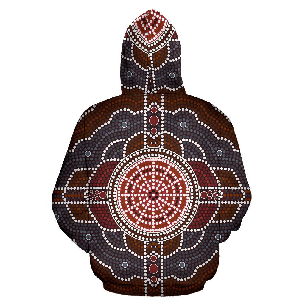 aboriginal-hoodie-circle-dot-painting-ver03
