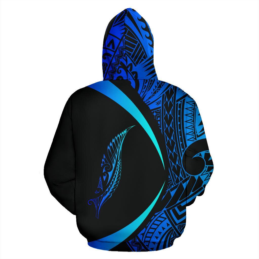 new-zealand-silver-fern-hoodie-maori-tattoo-circle-style-blue