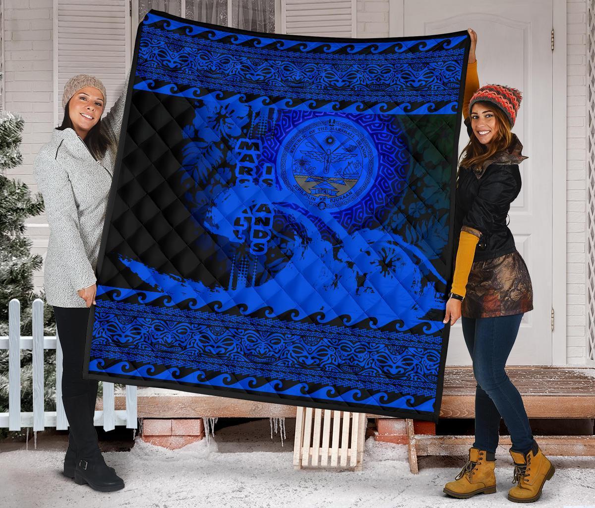 marshall-island-quilt-wave-blue-design