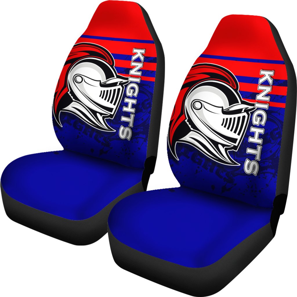 knights-car-seat-cover