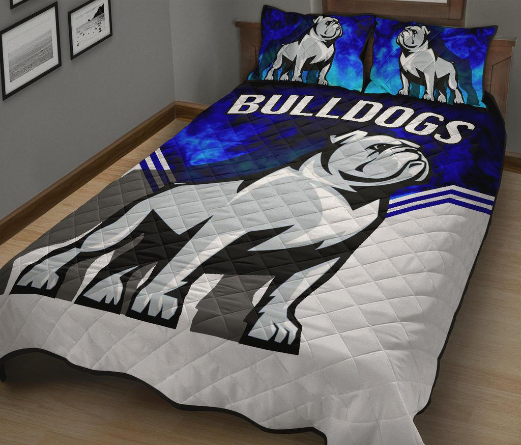 bulldogs-quilt-bed-set