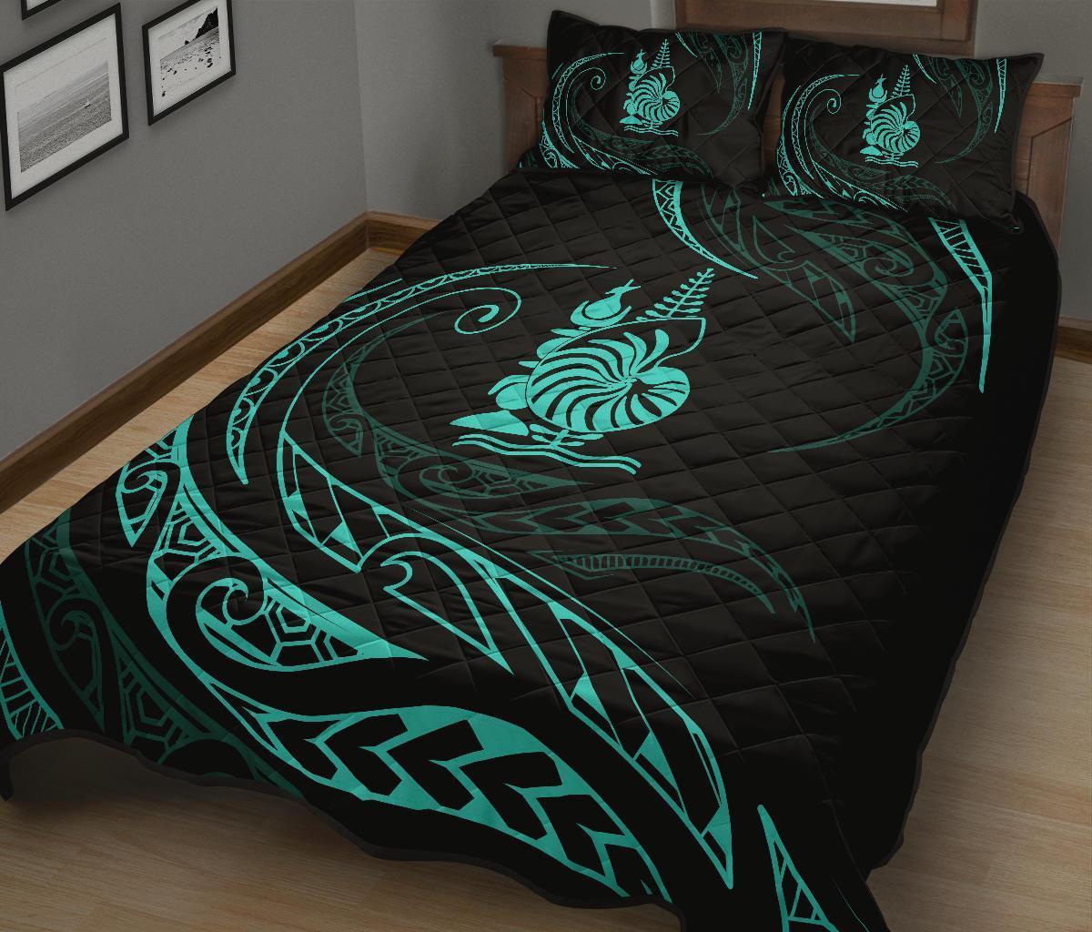 coledonia-islands-quilt-bed-set-turquoise-frida-style