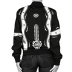 collingwood-bomber-jacket-for-women-pies-indigenous-black