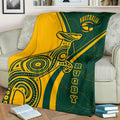 rugby-premium-blanket-australian-rugby-kangaroo-aboriginal-patterns