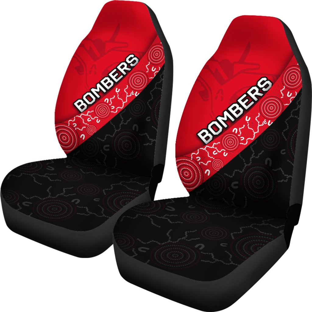 bombers-car-seat-covers