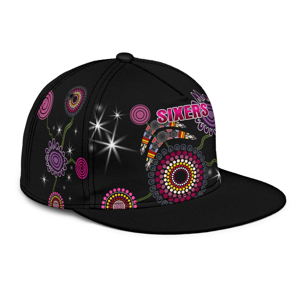 sydney-hat-sixers-indigenous-black