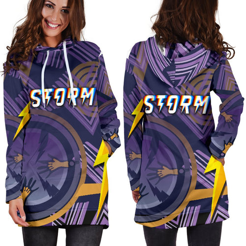 storm-womens-hoodie-dress-simple-indigenous-purple