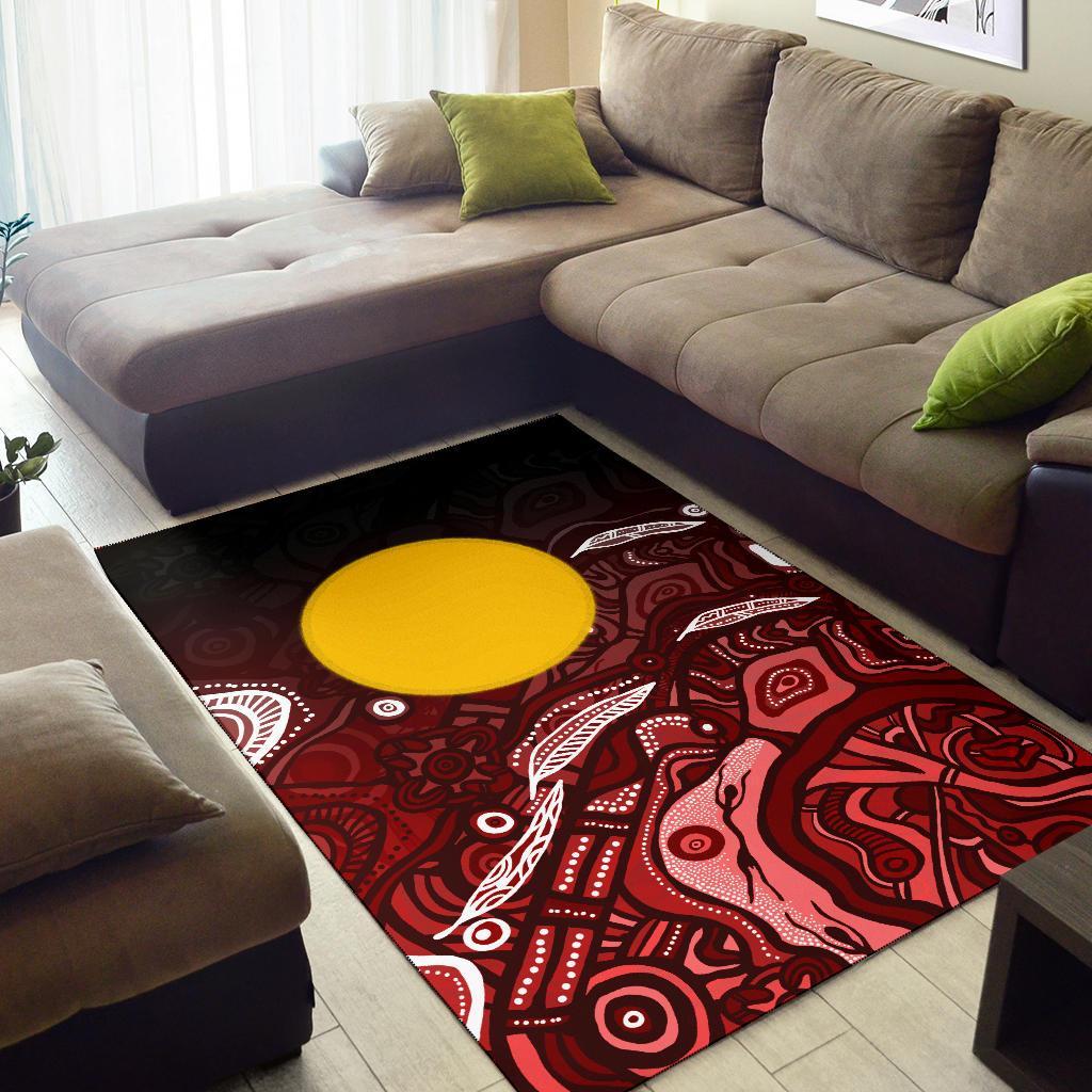 aboriginal-area-rug-red-landscape