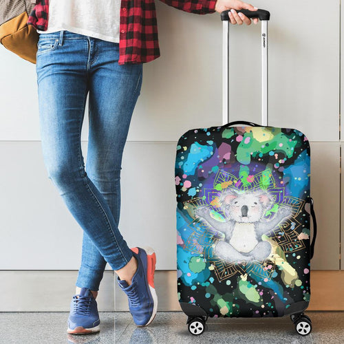koala-luggage-cover-meditating-mystery