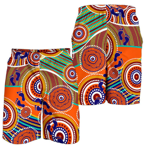 aboriginal-shorts-australian-map-dot-painting-men