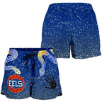 Parramatta Eels Anzac Women Shorts Ethnic Style - Vibe Hoodie