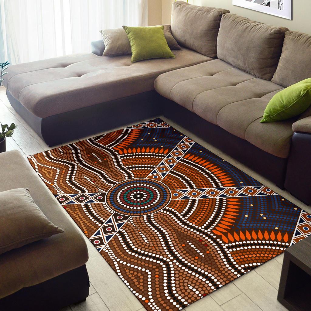 area-rug-aboriginal-dot-painting-rug-ver01
