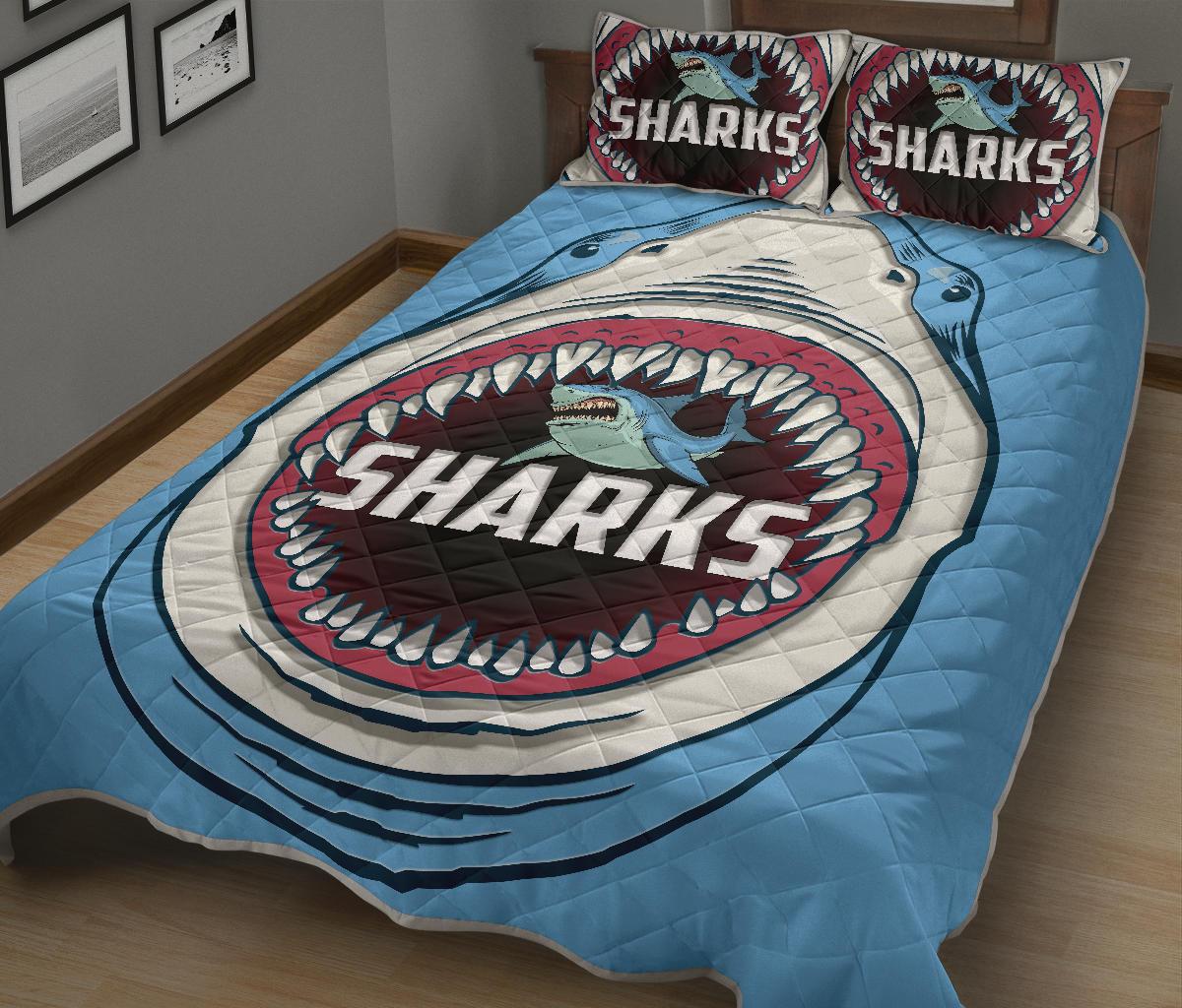 sharks-rugby-quilt-bed-set-cronulla-sutherland