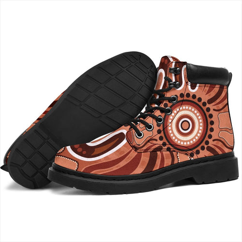 aboriginal-all-season-boots-indigenous-art-patterns-ver02