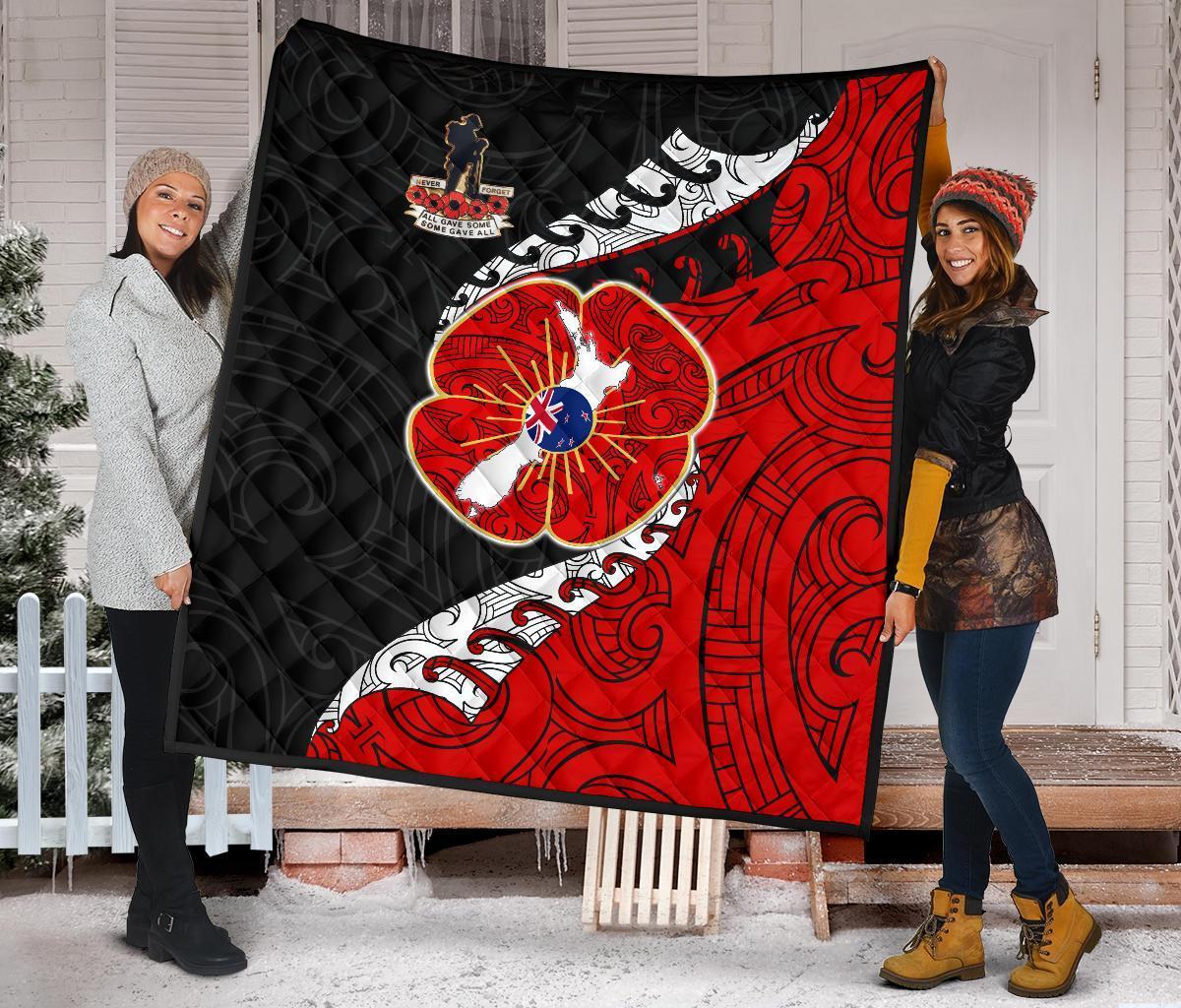 anzac-new-zealand-premium-quilt-lest-we-forget-poppy-map-silver-fern-nz