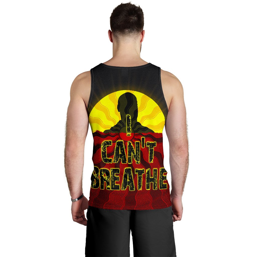 mens-tank-top-aboriginal-black-lives-matter-sun-dot-painting