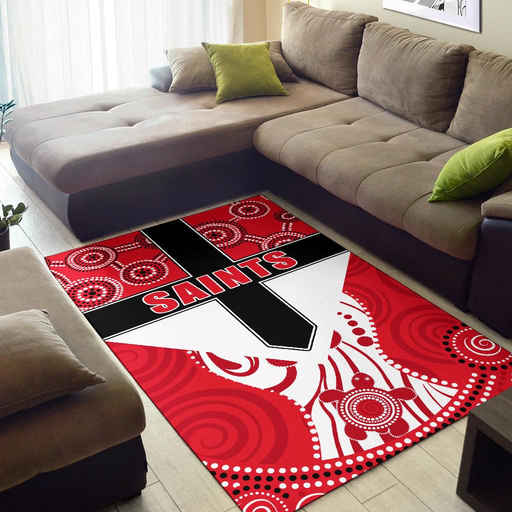 saints-enthusiasm-area-rug-st-kilda-indigenous