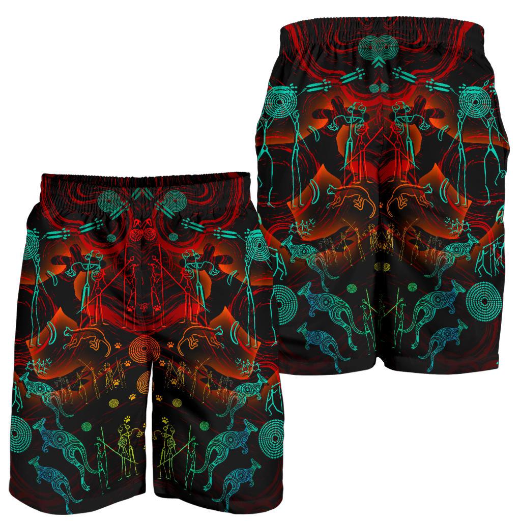 mens-shorts-kangaroo-adults-indigenous-art