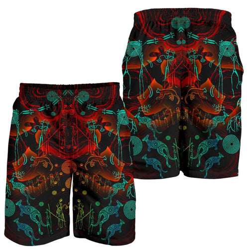 mens-shorts-kangaroo-adults-indigenous-art