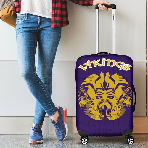 vikings-warrior™-luggager-cover