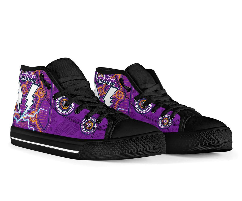 storm-high-top-shoe-melbourne-indigenous-thunder